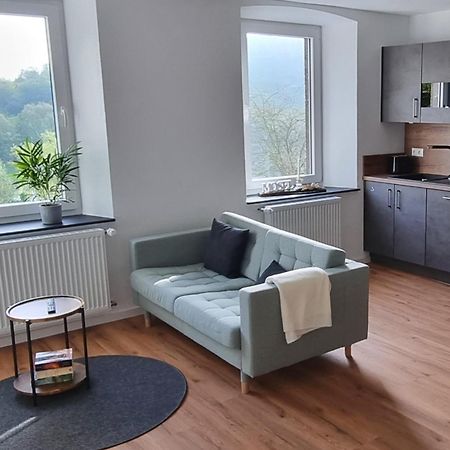 Winzerhaus Am Calmont - Terrasse Der Ruhe Apartment Bremm Exterior photo